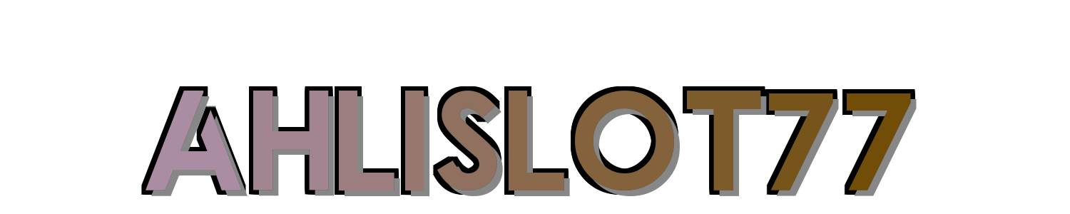 AHLISLOT77 Logo
